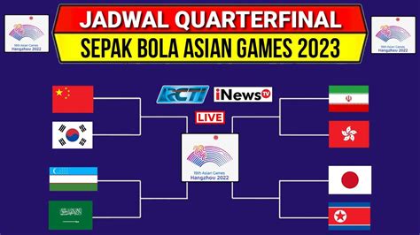 Jadwal Besar Sepakbola Asian Games Jepang Vs Korut Asian Games