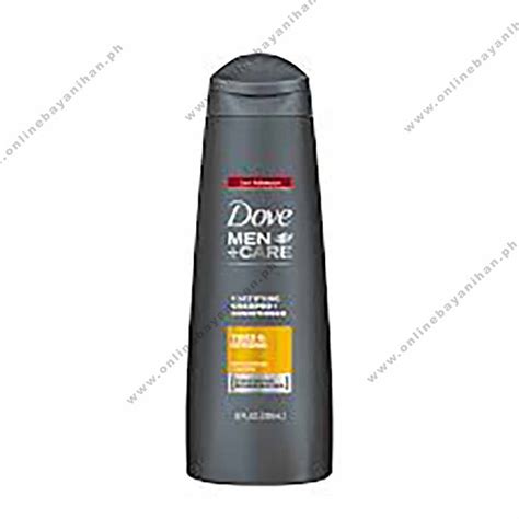 Dove Men Shampoo Anti Dandruff 340ml Onlinebayanihanph