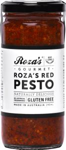 Pesto Sauce Roza S Gourmet