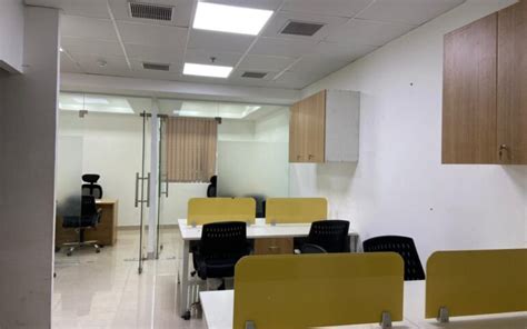 Furnished Office In Dlf Prime Tower Prithvi Estates