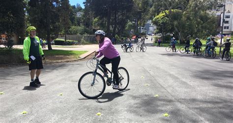 Smart City Cycling 2: Maneuvering