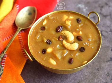 Ada Pradhaman Kerala Special Ada Payasam Cooking From Heart