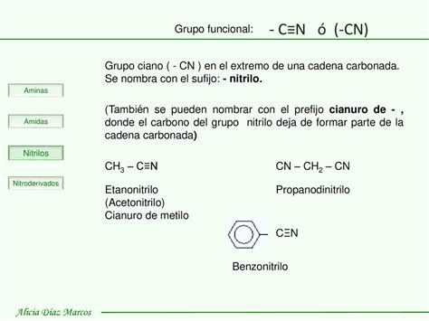 Ppt Nomenclatura De Grupos Funcionales Powerpoint 44 Off