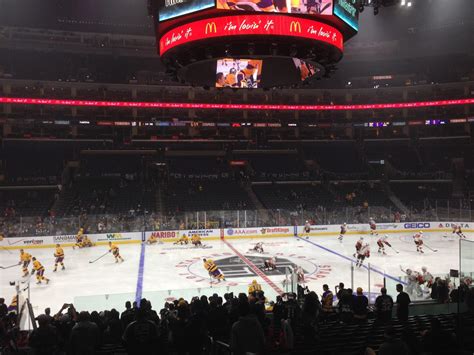 Staples Center Seating Chart Lakers