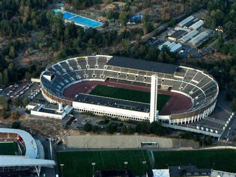 Helsinki Olympic Stadium 1934 38 architects Yrjö Lindegren and