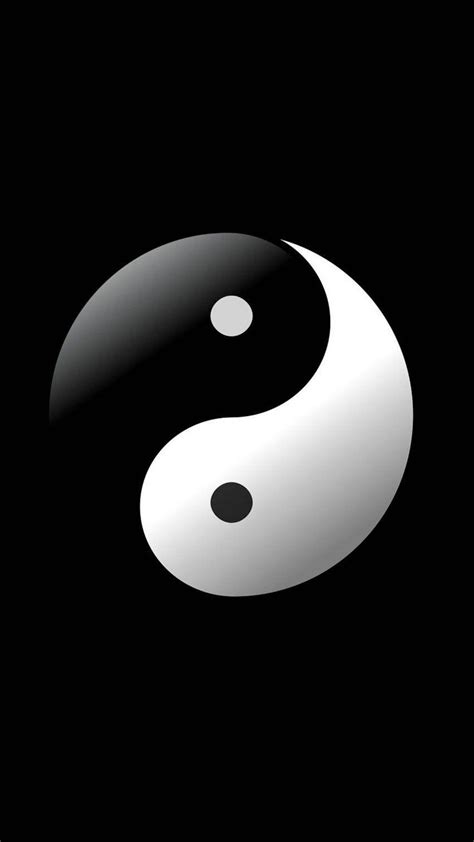 Cool Yin Yang 3D Wallpapers - Top Free Cool Yin Yang 3D Backgrounds - WallpaperAccess