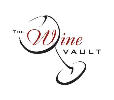 Wine Vault, Mission Possible, Design Art, Logo Design, Wine Logo, Wine ...