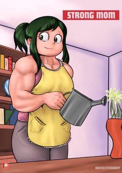 Female Muscle Growth E Hentai Galleries