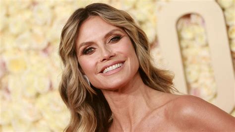 Heidi Klum Intime Gest Ndnisse Im Podcast Call Her Daddy Stern De