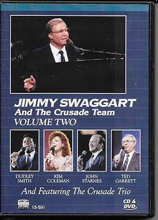 Amazon.com: Jimmy Swaggart and The Crusade Team Volume Two : Movies & TV