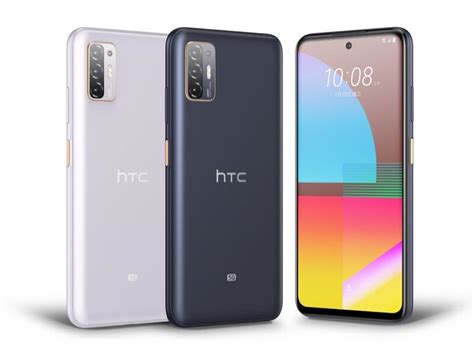 HTC 公佈 2021 首款新機定位中階Desire 21 Pro 5G正式亮相 自由電子報 3C科技