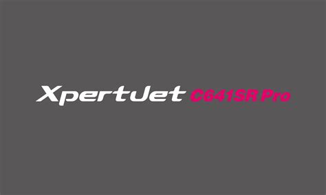 XpertJet C641SR Pro MUTOH INDUSTRIES LTD