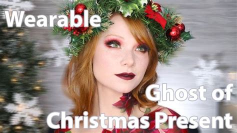 Wearable Ghost of Christmas Present | Ghost of christmas present ...