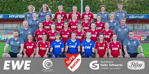 U17 Juniorinnen SpVg Aurich