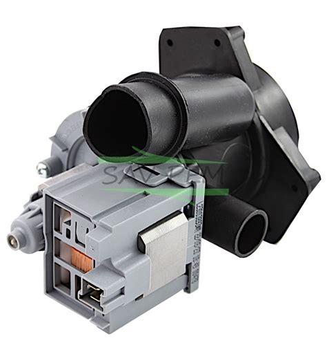 Pompe de vidange 46003742 lave linge CANDY CTD1066-07S, CTD1066-01 ...