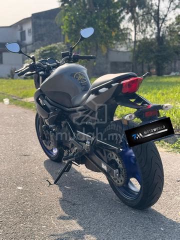 Yamaha Xj In Line Naked Tip Top Condition Z Motorcycles For Sale In Subang Jaya Selangor