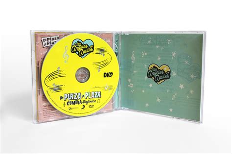 Arte Cd Los Angeles Azules De Plaza En Plaza On Behance