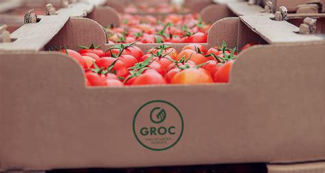 GROC on Behance