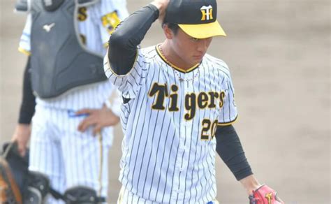 【阪神2軍】森木がプロ初の中5日登板で三回途中4失点で降板 │ トリビアンテナ 5chまとめアンテナ速報