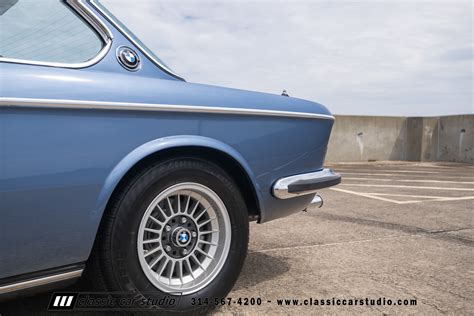 1972 Bmw 30cs Classic Car Studio