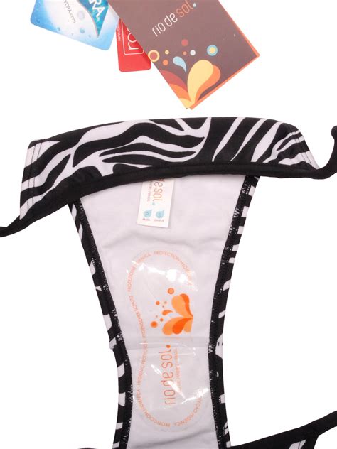 Bikini ZEBRADO
