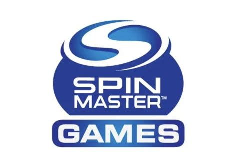 Spin Master Logo | Spin master, Master, British leyland logo