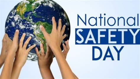 National Safety Day Speech In Hindi राष्ट्रीय सुरक्षा दिवस पर भाषण