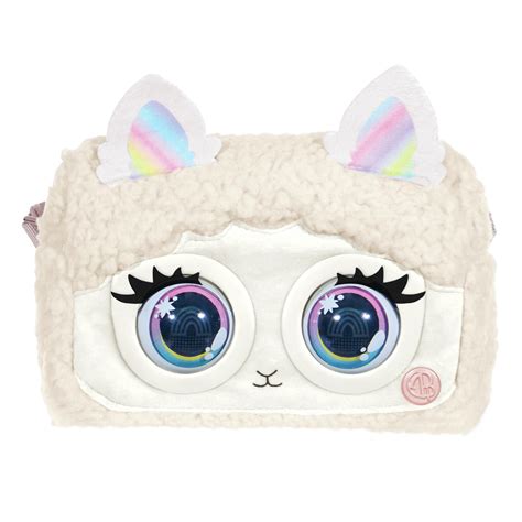 Інтерактивна сумочка Purse Pets Прітті Лама (SM26700/0277) купити в ...