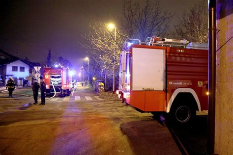 U nekoliko minuta ostao bez svega Sve je izgorjelo Sreća da sam