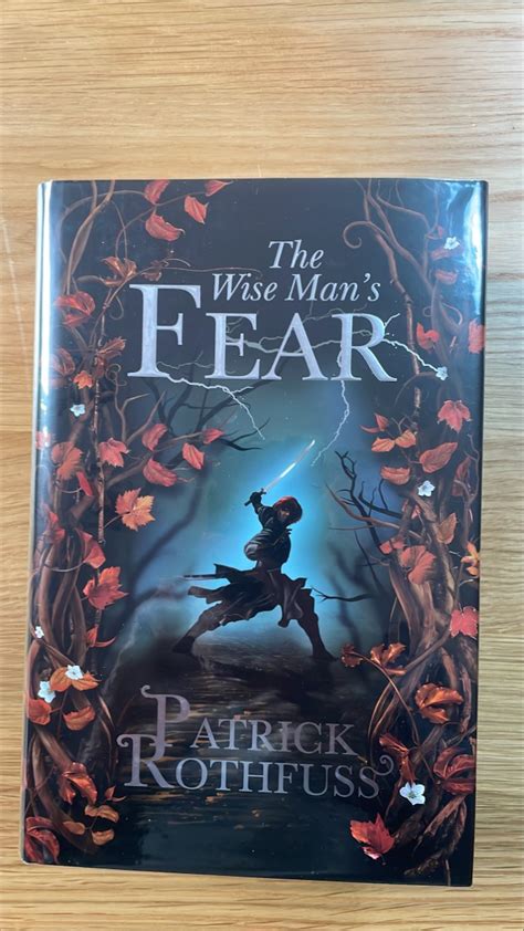 The Wise Man S Fear The Kingkiller Chronicle Book Uk St St