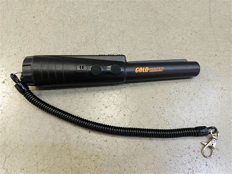 Пинпоинтер Gold Hunter Basic Б/У