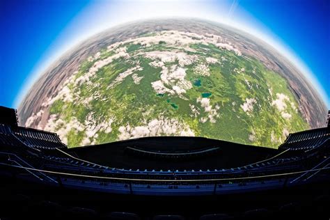 The Sphere Experience Seating Chart