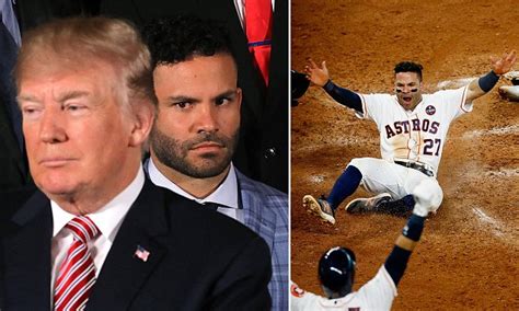 Mvp Jose Altuve Astros Finalize M Year Contract Daily Mail