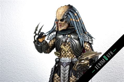 Hot Toys Elder Predator 2 0 AvP1 6 MMS325 2016 Photo Review