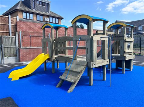Riverside Bridge Special School - Educational Play Environments