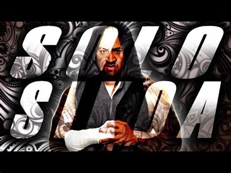 Wwe Solo Sikoa Taking It All Custom Titantron Youtube