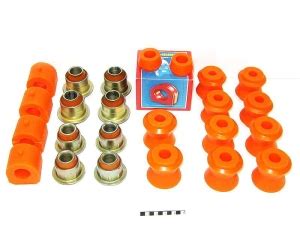 Тюнинг ВАЗ 2106, двойной стабилизатор