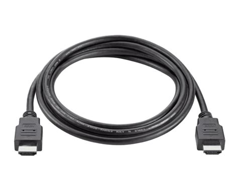 HP HDMI Standard Cable | HP Store Malaysia