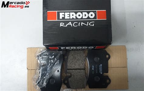 Pastillas Ferodo Racing