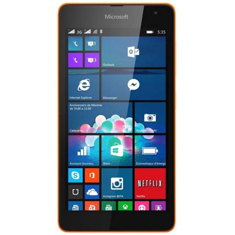 Microsoft Lumia Dual Sim Deep Specs