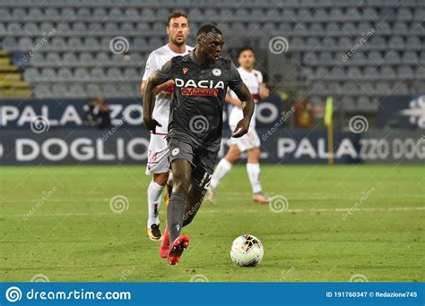 Cagliari Vs Udinese Editorial Photography Image Of Champions