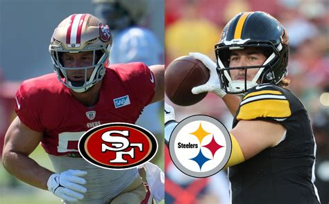 Steelers Vs 49ers 2024 Predictions - Nara Leonie