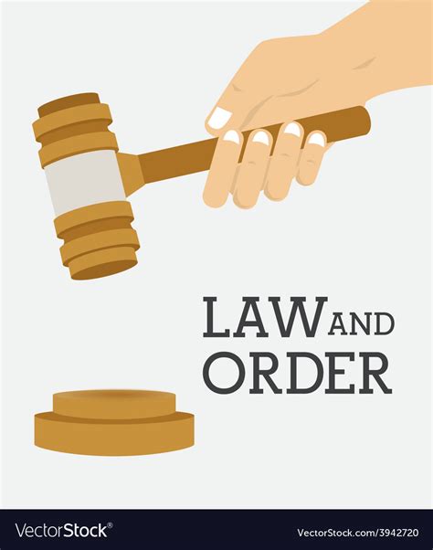law design royalty  vector image vectorstock