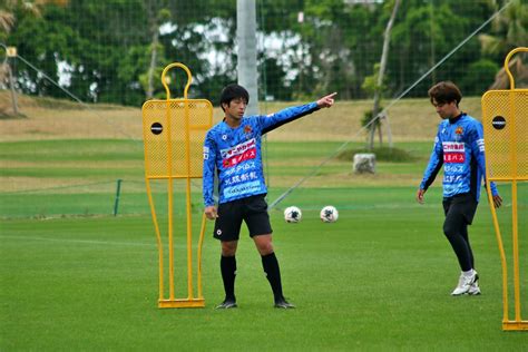 Mf佐藤祐太「自分たちがやりたいこと、やらなければいけないことはみんなわかっている」【インタビュー】 Ryukyu Soccer Press