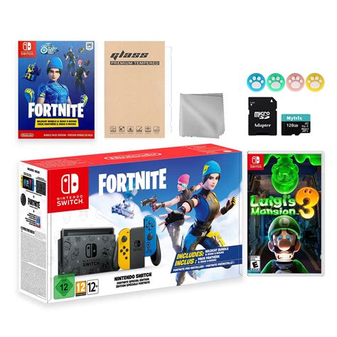 Buy Nintendo Switch Fortnite Wildcat Limited Console Set Epic Wildcat