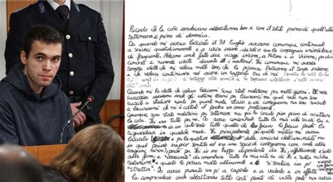 Filippo Turetta Parla In Aula Ho Pensato Di Rapire Giulia E Ucciderla