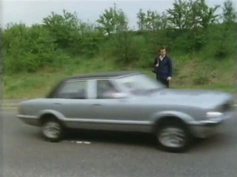 Imcdb Org Ford Cortina Gl Mkiv In Kevin Turvey The Man Behind