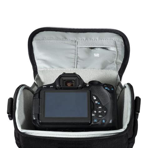 Lowepro Adventura TLZ 30 II Black Snoot Bag Diamonds Camera