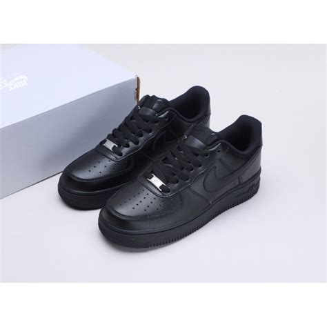 Air Force 1 Low '07 "Black"