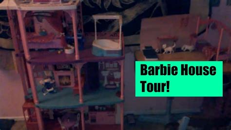 Barbie Doll House Tours : Check out our barbie dollhouse selection for the very best in unique ...